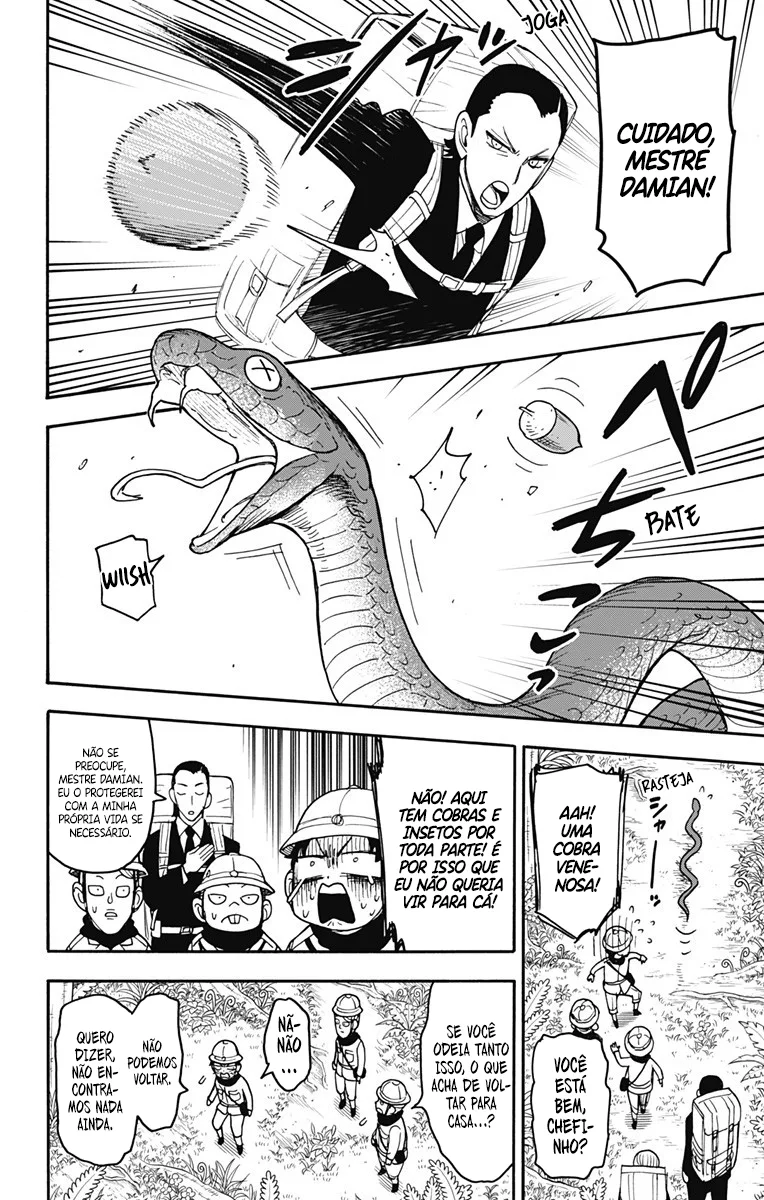 Read SPY x FAMILY Português Manga Online