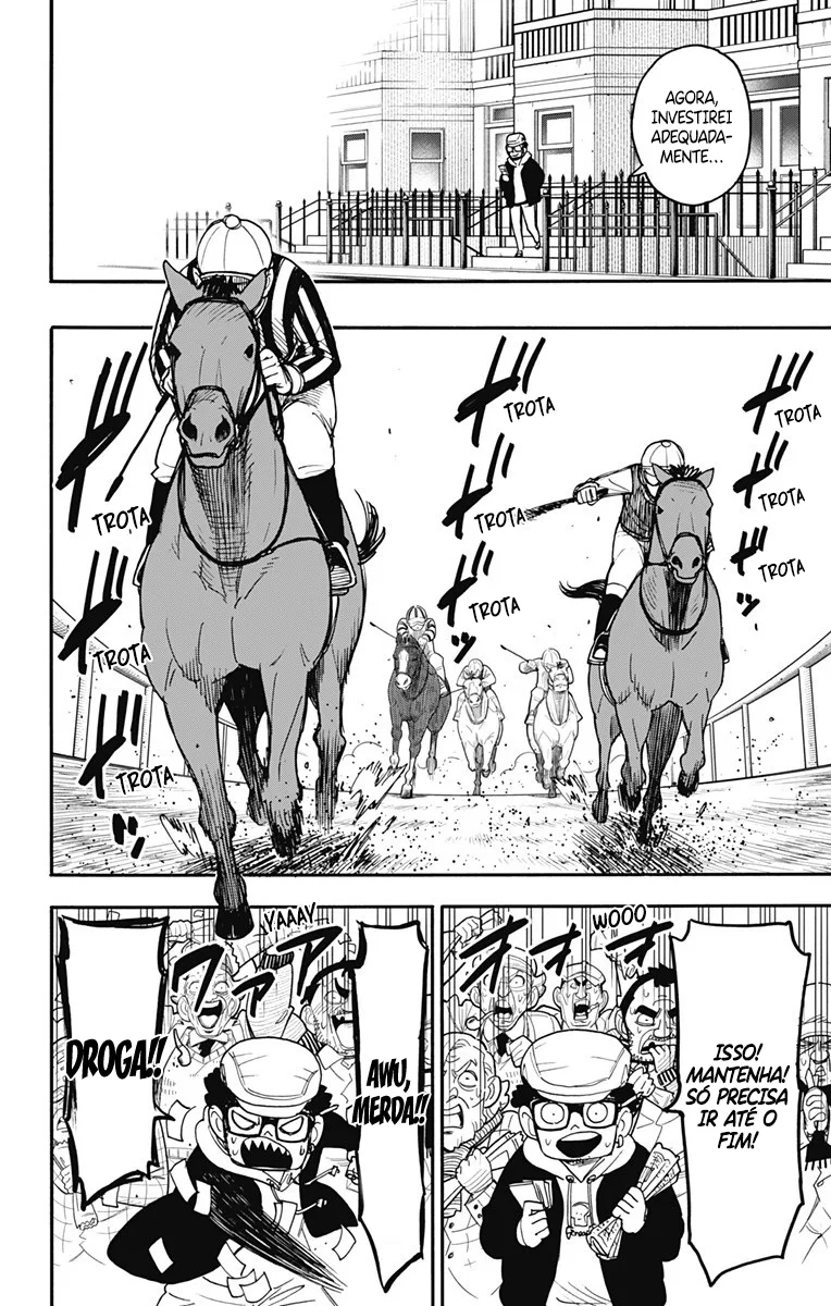 Read SPY x FAMILY Português Manga Online