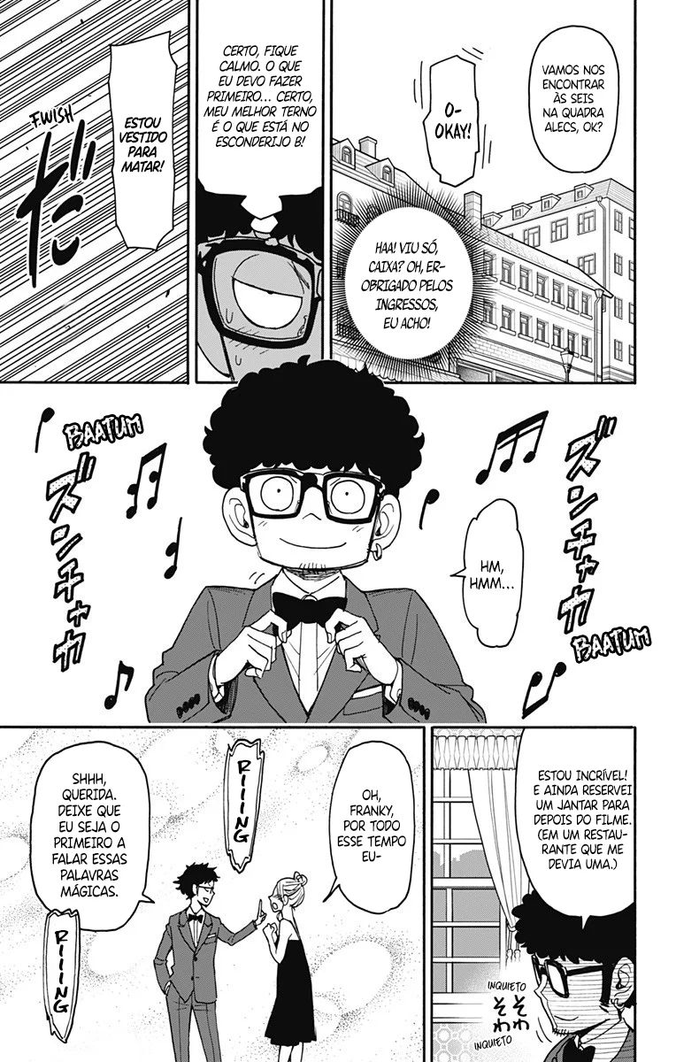 Read SPY x FAMILY Português Manga Online