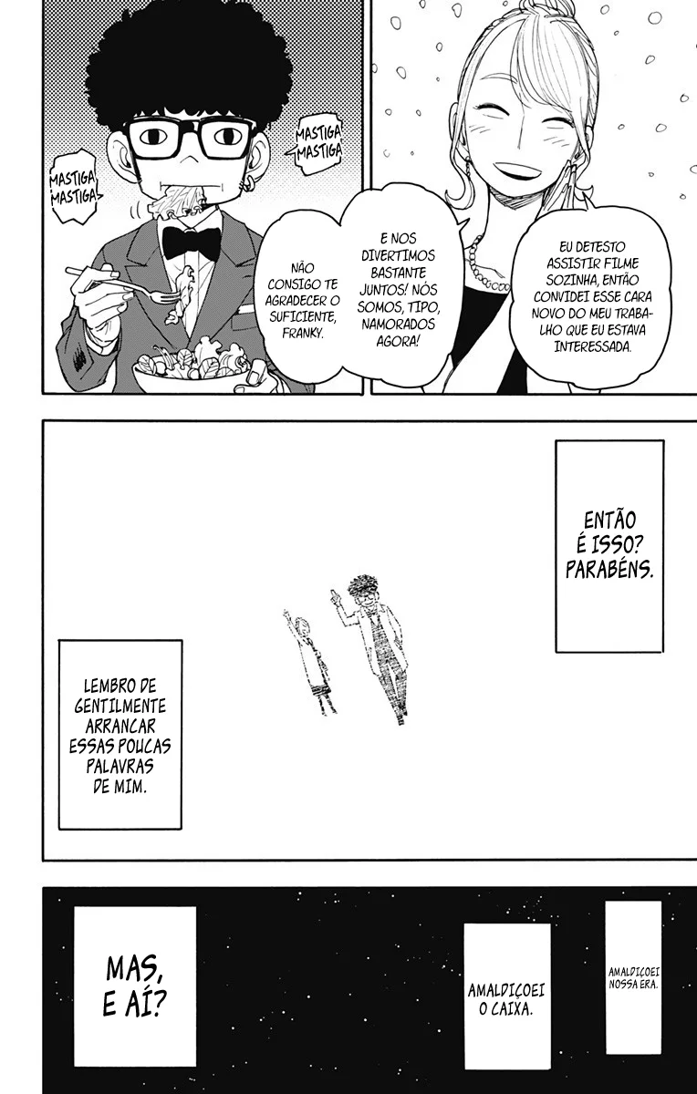 Read SPY x FAMILY Português Manga Online