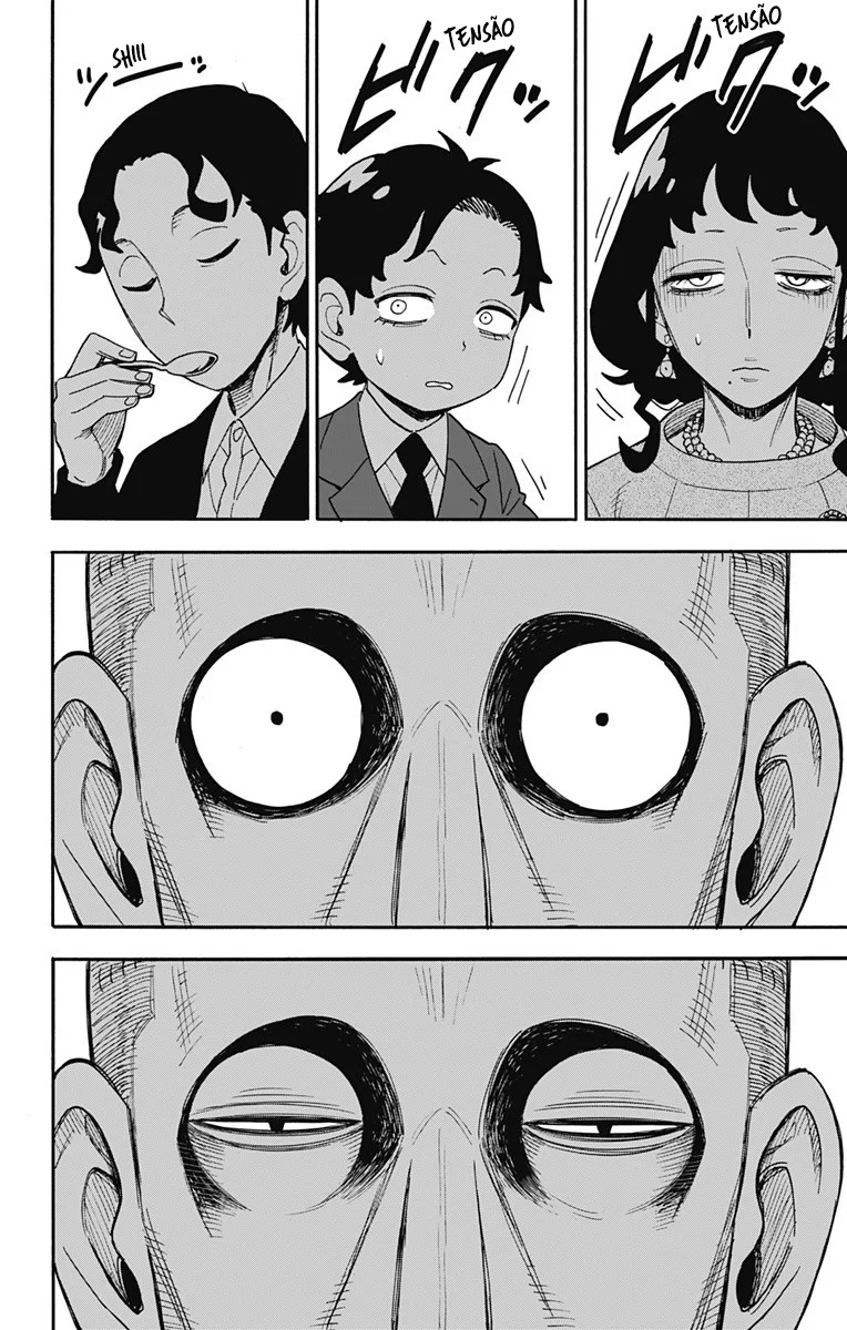 Read SPY x FAMILY Português Manga Online