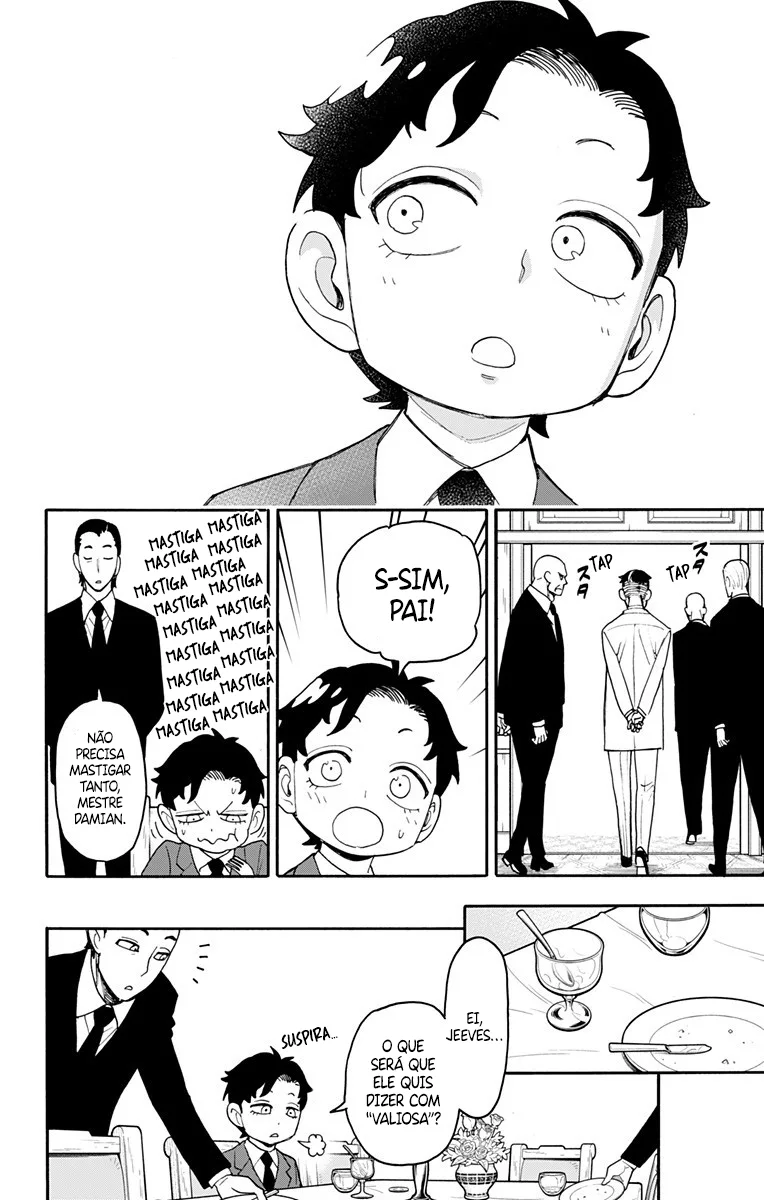 Read SPY x FAMILY Português Manga Online