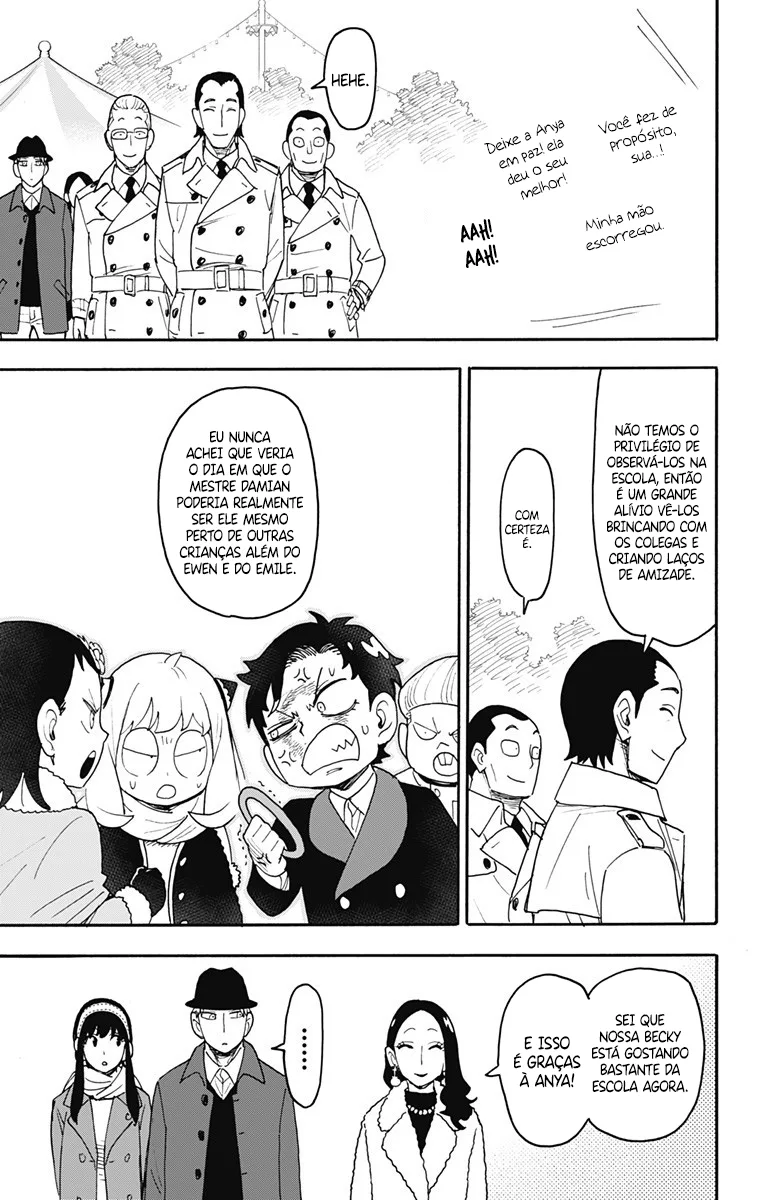 Read SPY x FAMILY Português Manga Online