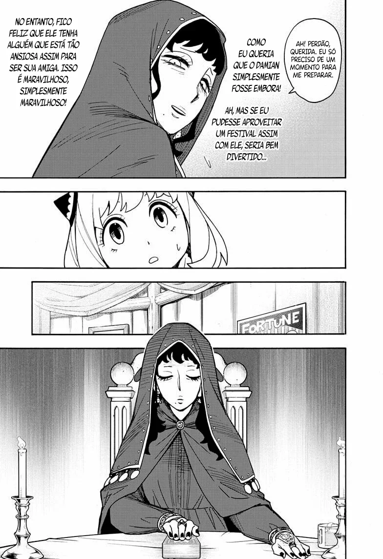 Read SPY x FAMILY Português Manga Online