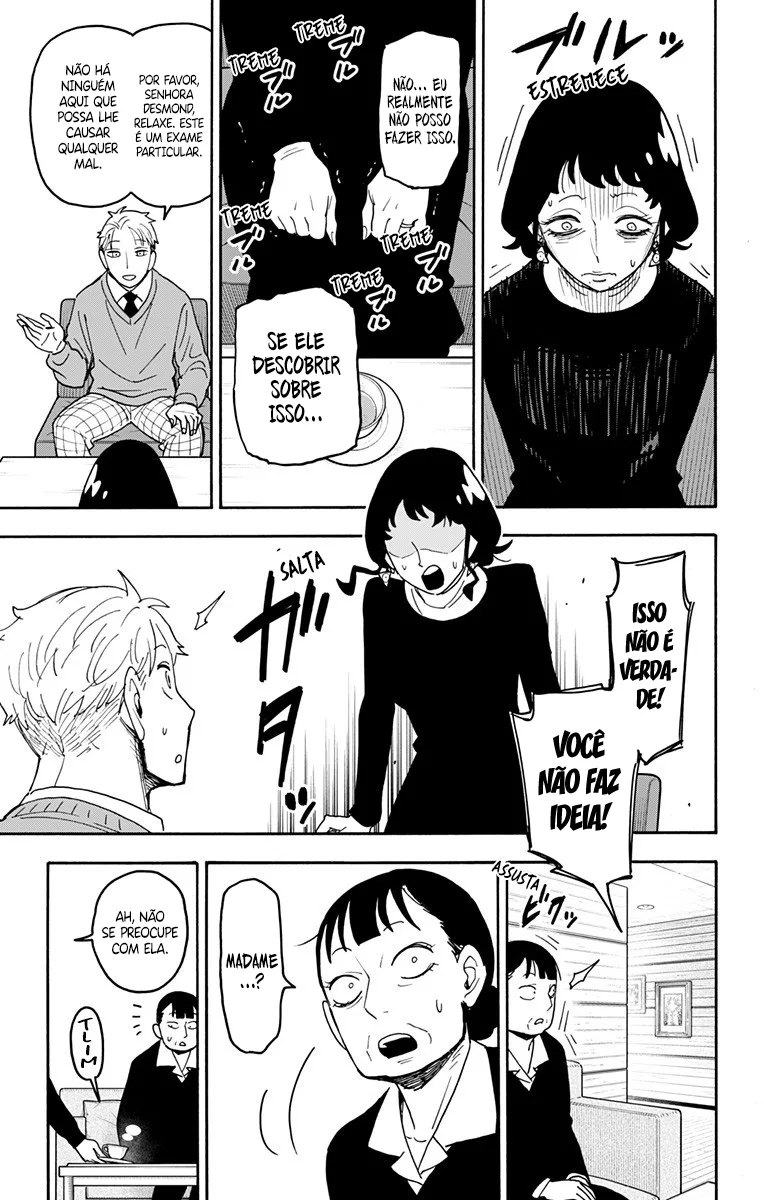 Read SPY x FAMILY Português Manga Online