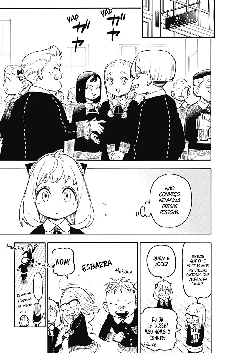 Read SPY x FAMILY Português Manga Online