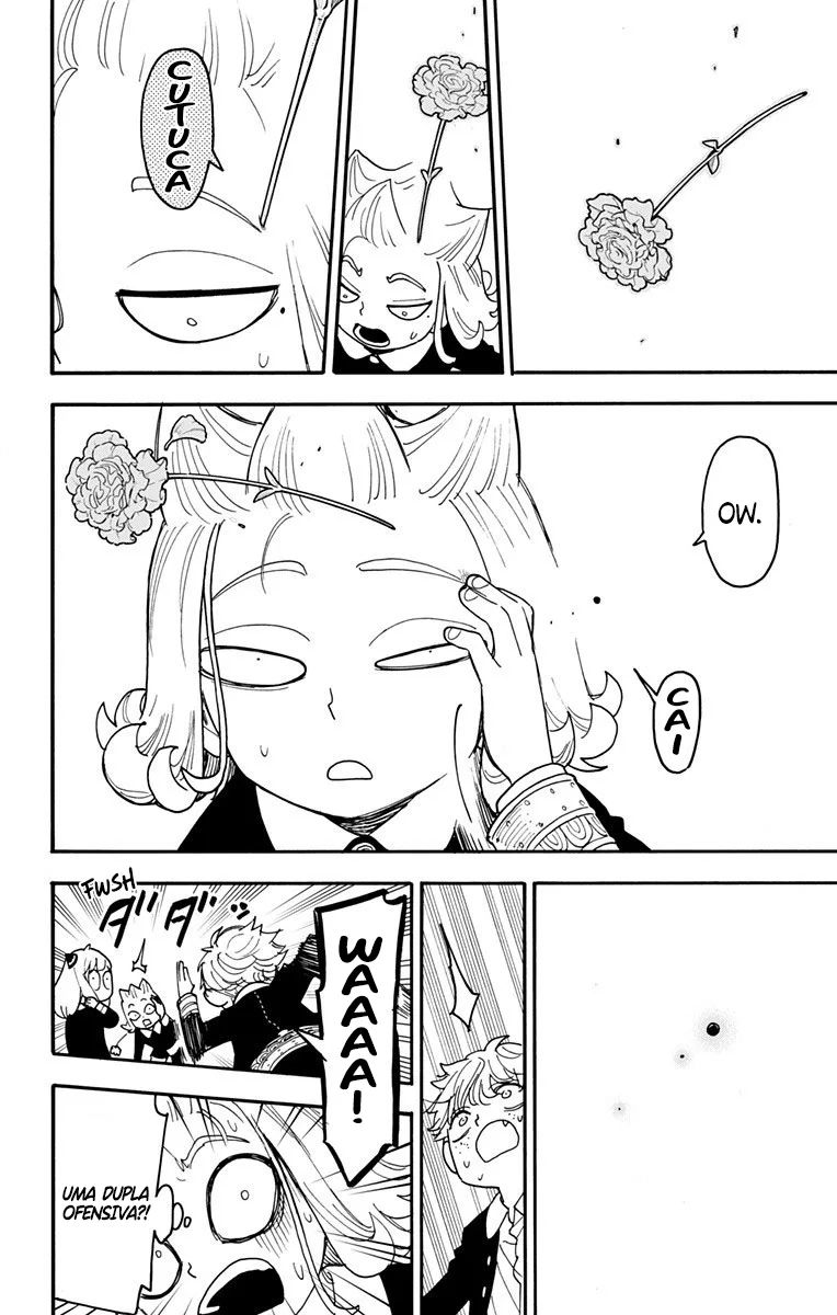 Read SPY x FAMILY Português Manga Online