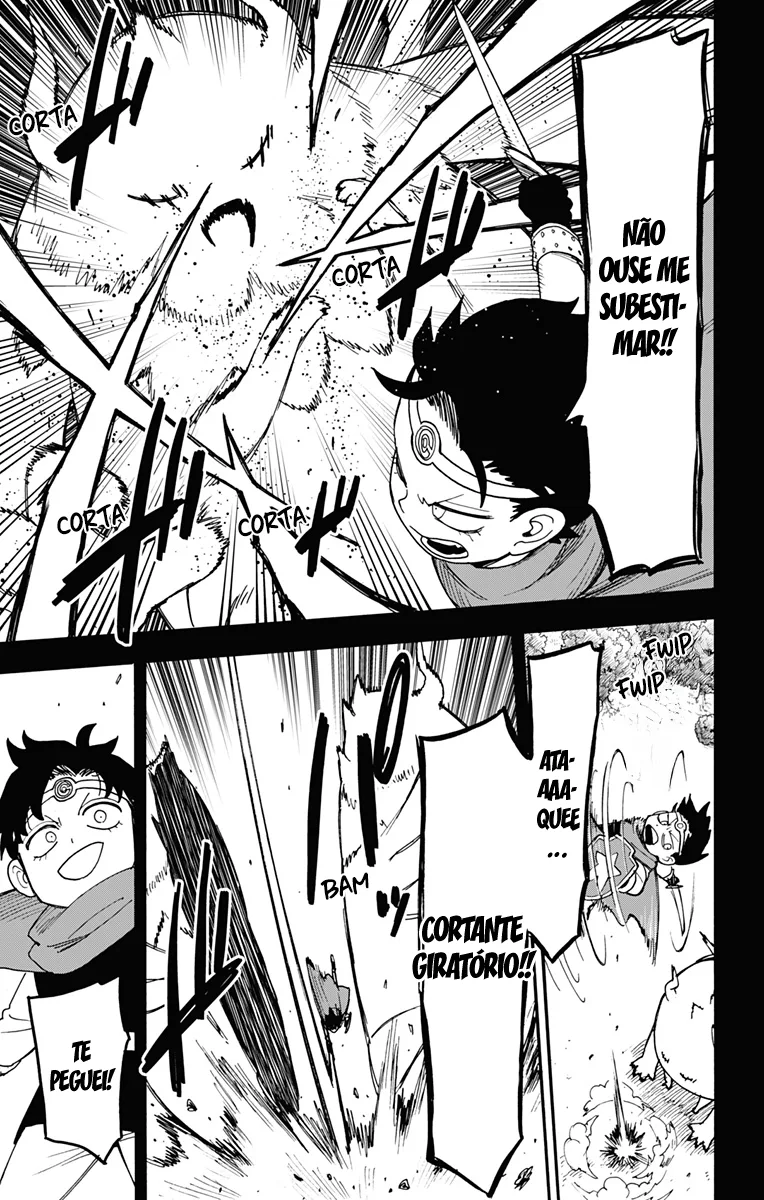 Read SPY x FAMILY Português Manga Online