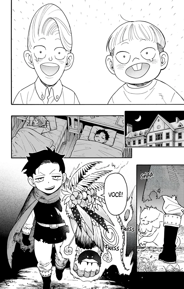 Read SPY x FAMILY Português Manga Online