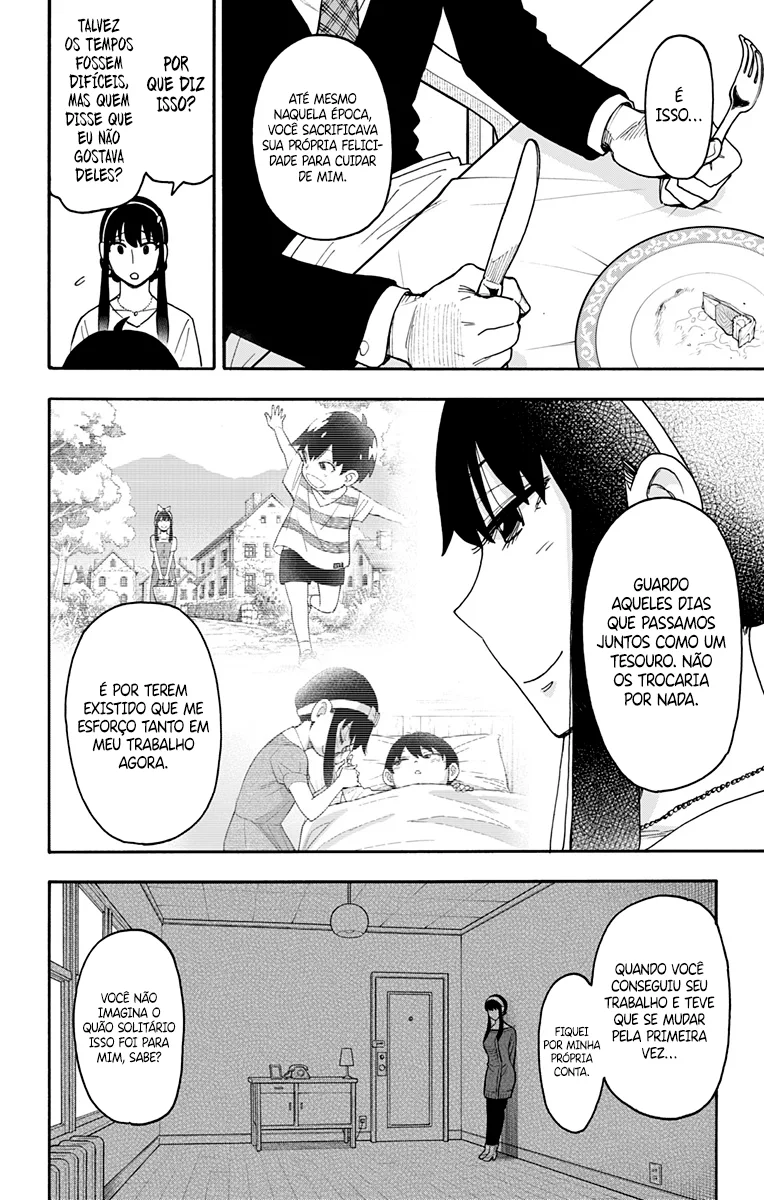 Read SPY x FAMILY Português Manga Online