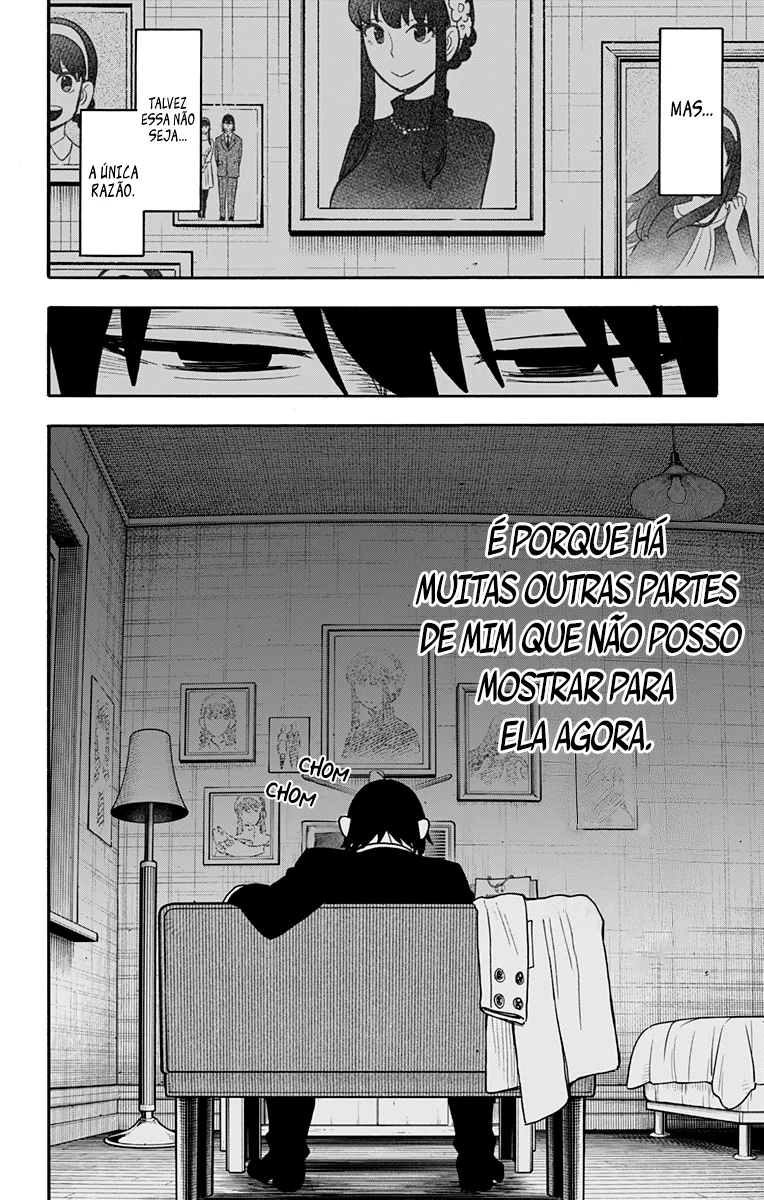 Read SPY x FAMILY Português Manga Online
