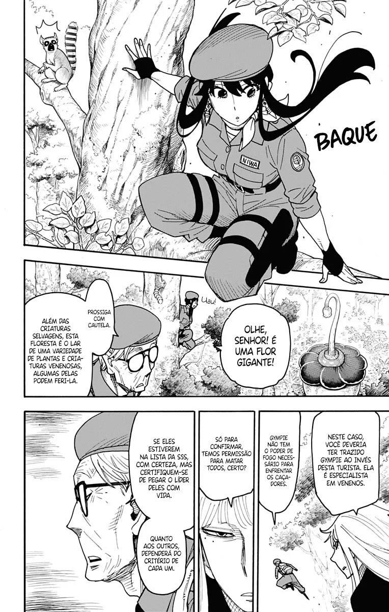 Read SPY x FAMILY Português Manga Online