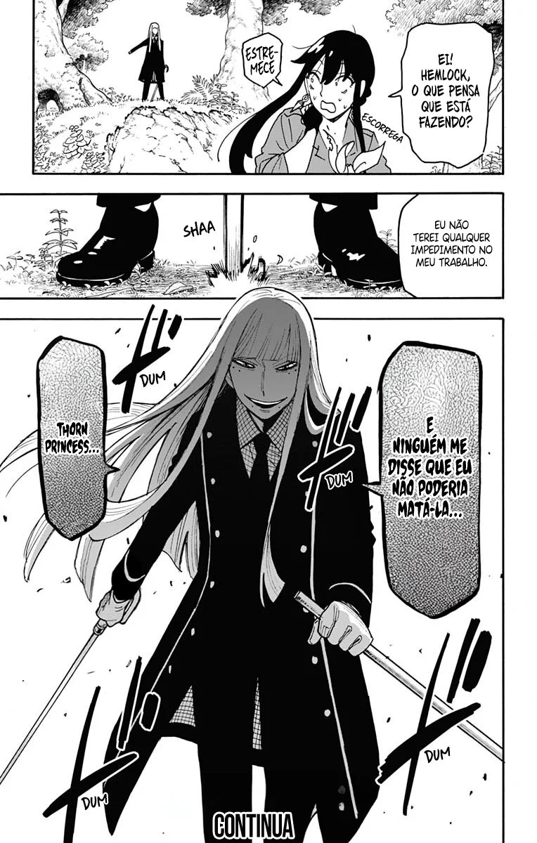 Read SPY x FAMILY Português Manga Online