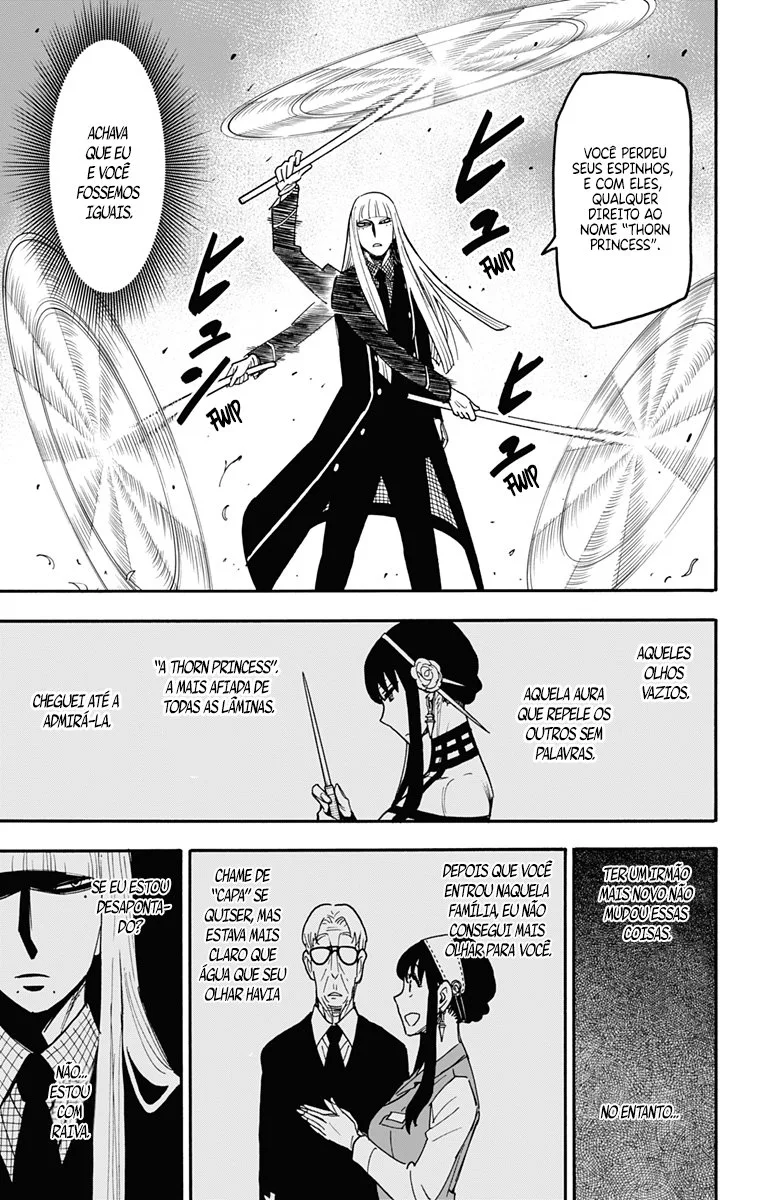 Read SPY x FAMILY Português Manga Online