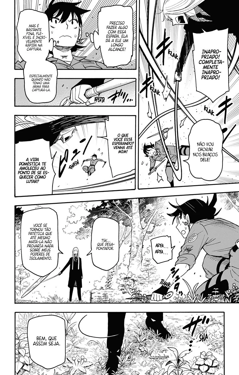 Read SPY x FAMILY Português Manga Online