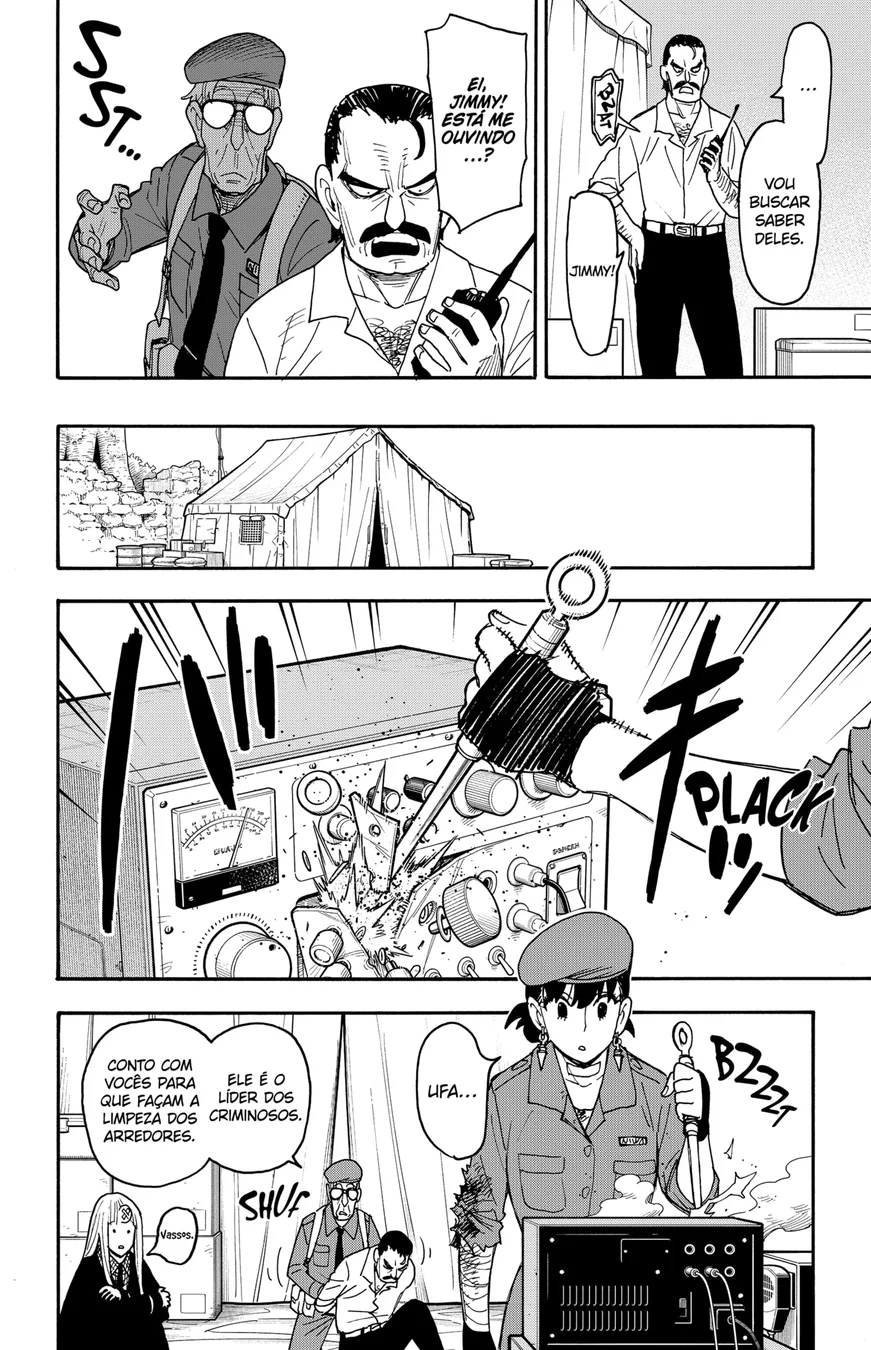 Read SPY x FAMILY Português Manga Online