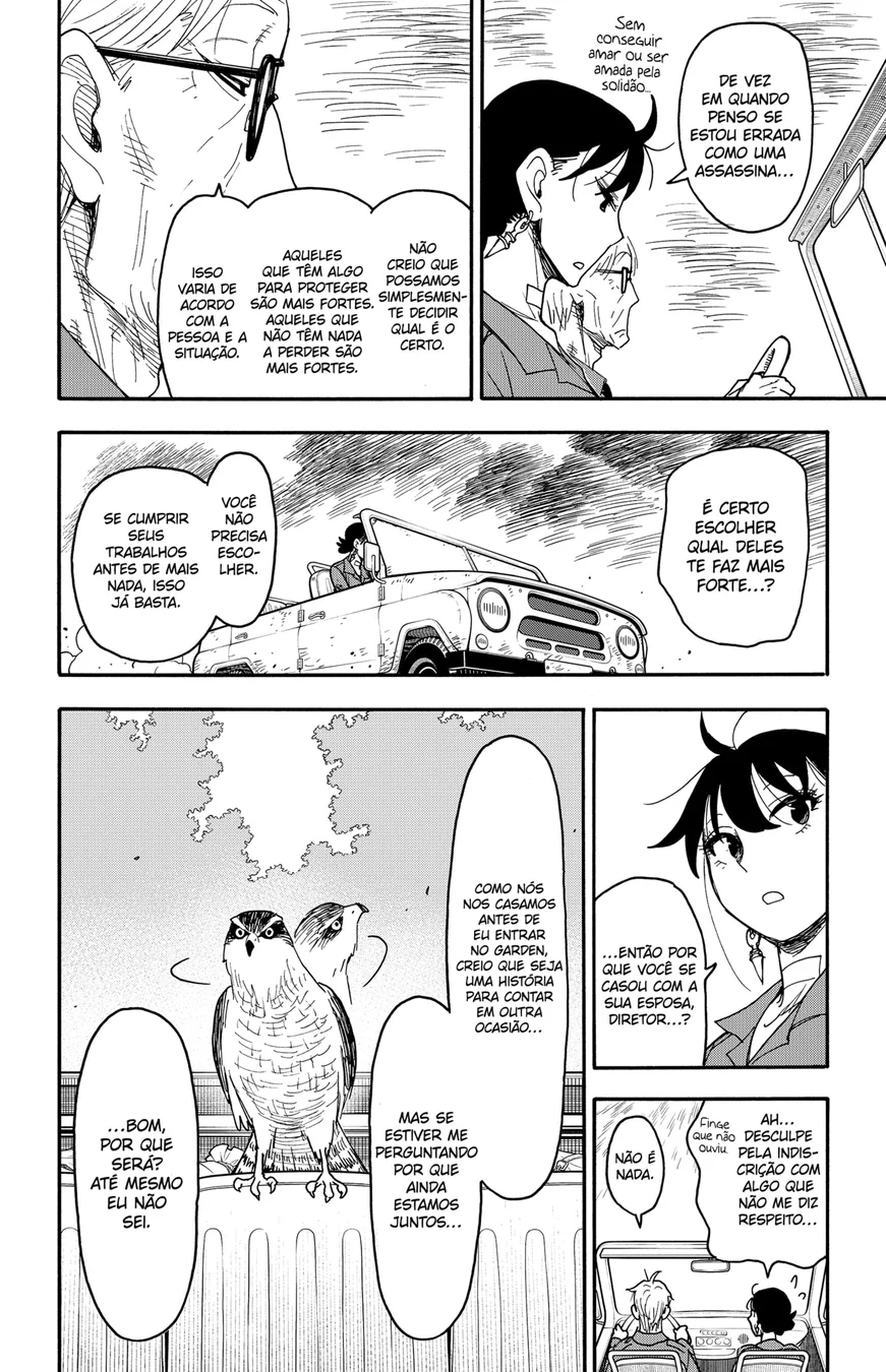 Read SPY x FAMILY Português Manga Online