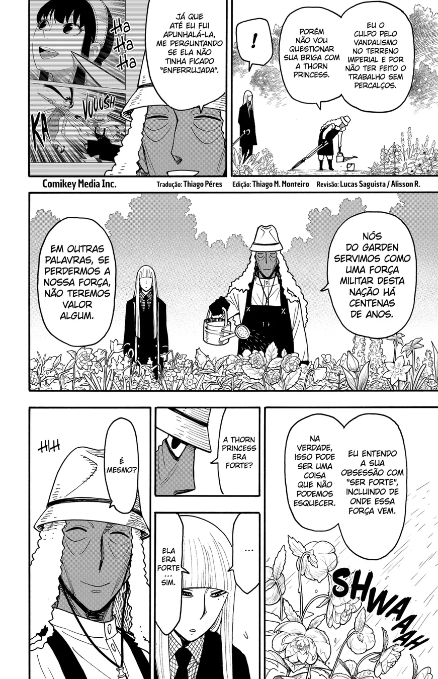 Read SPY x FAMILY Português Manga Online