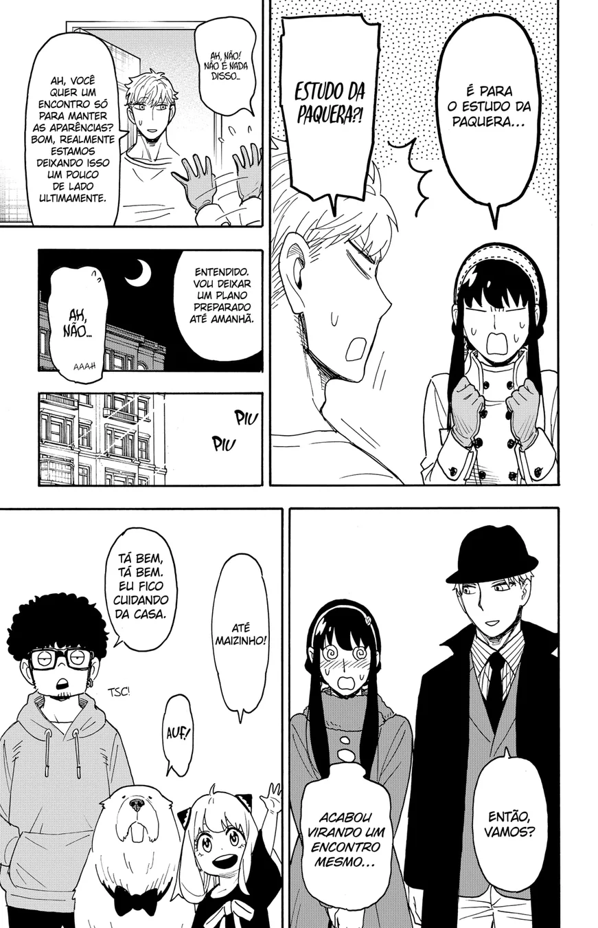 Read SPY x FAMILY Português Manga Online