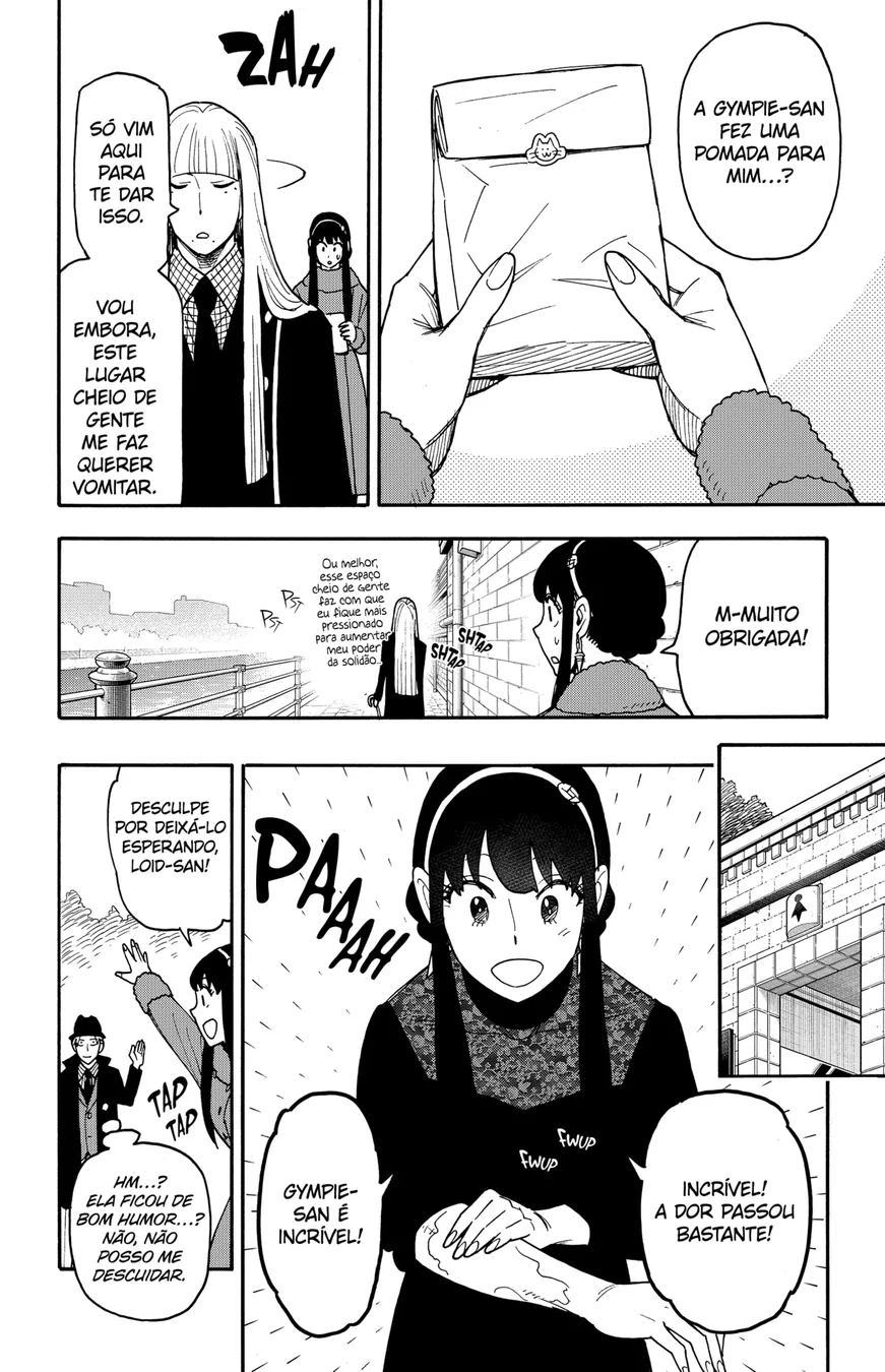 Read SPY x FAMILY Português Manga Online