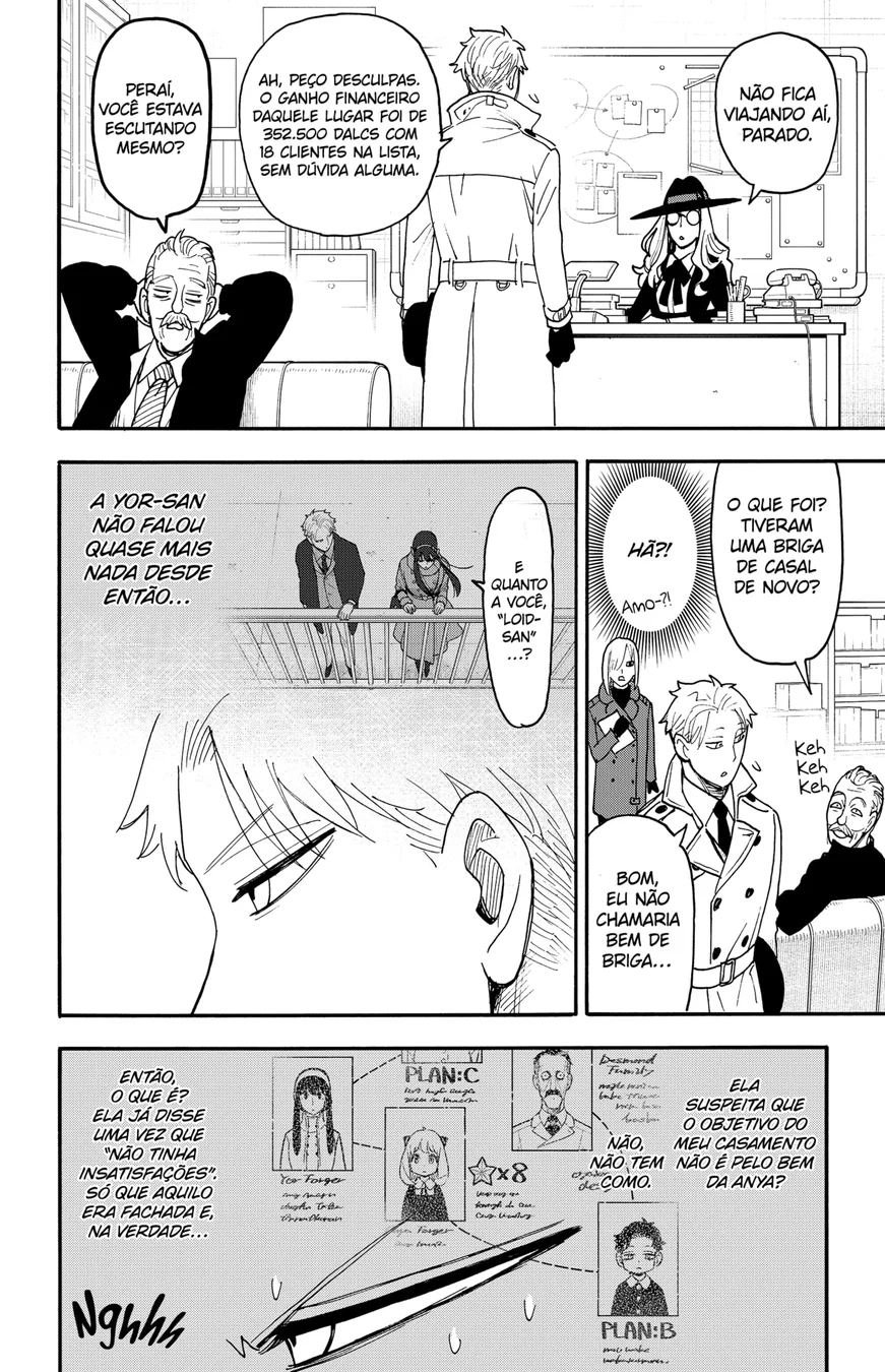 Read SPY x FAMILY Português Manga Online