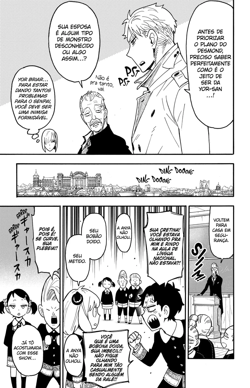 Read SPY x FAMILY Português Manga Online