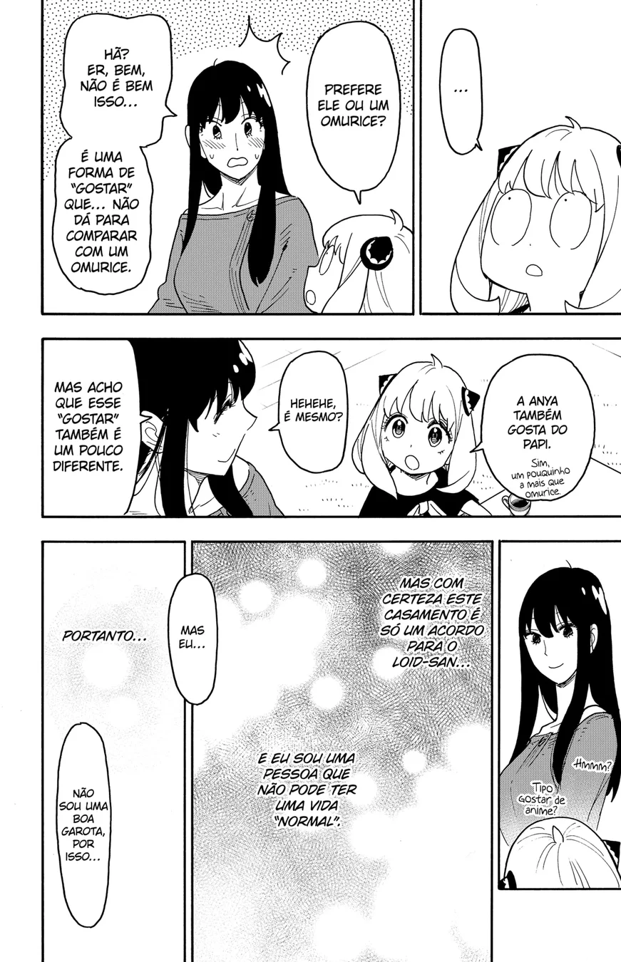 Read SPY x FAMILY Português Manga Online