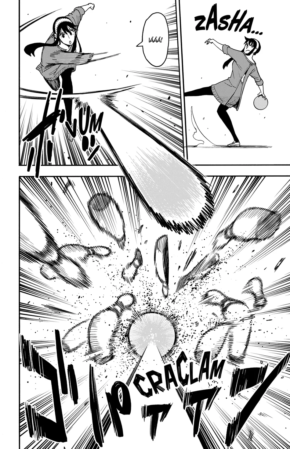 Read SPY x FAMILY Português Manga Online