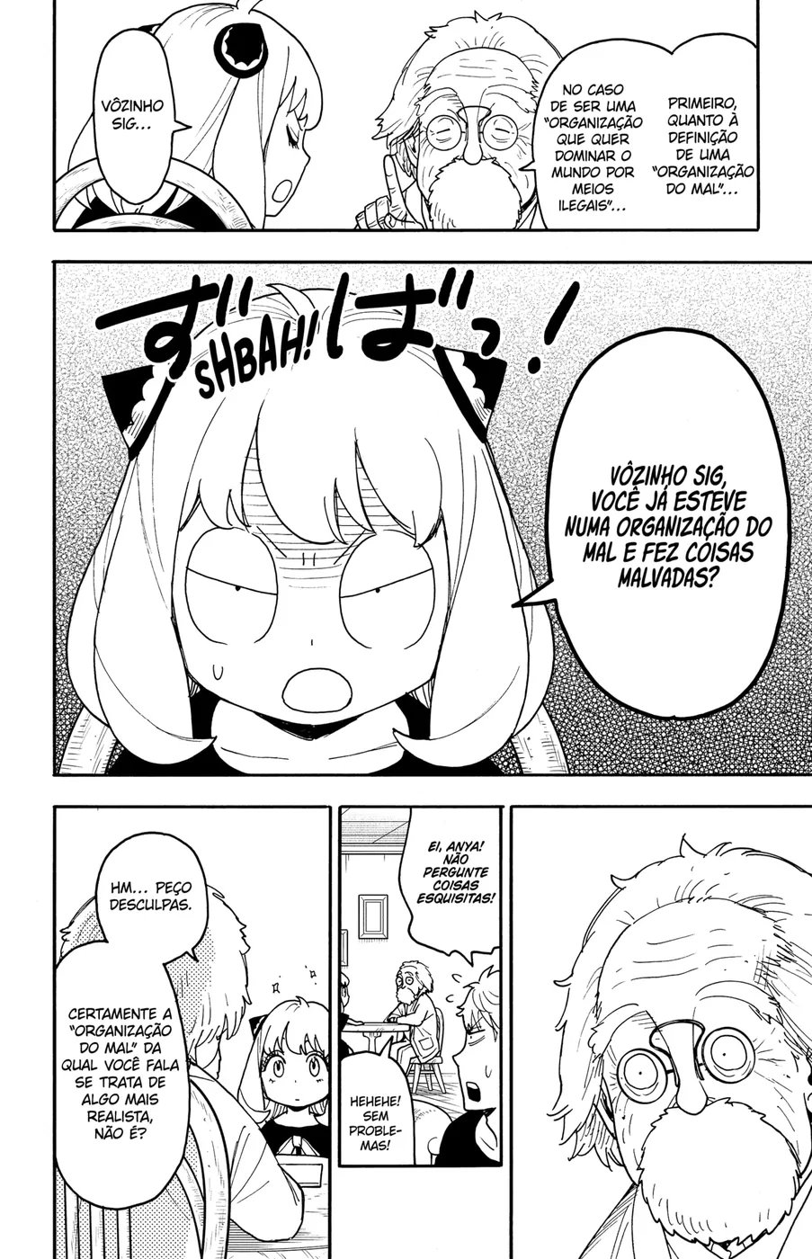 Read SPY x FAMILY Português Manga Online