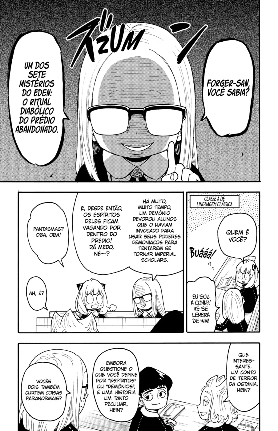 Read SPY x FAMILY Português Manga Online