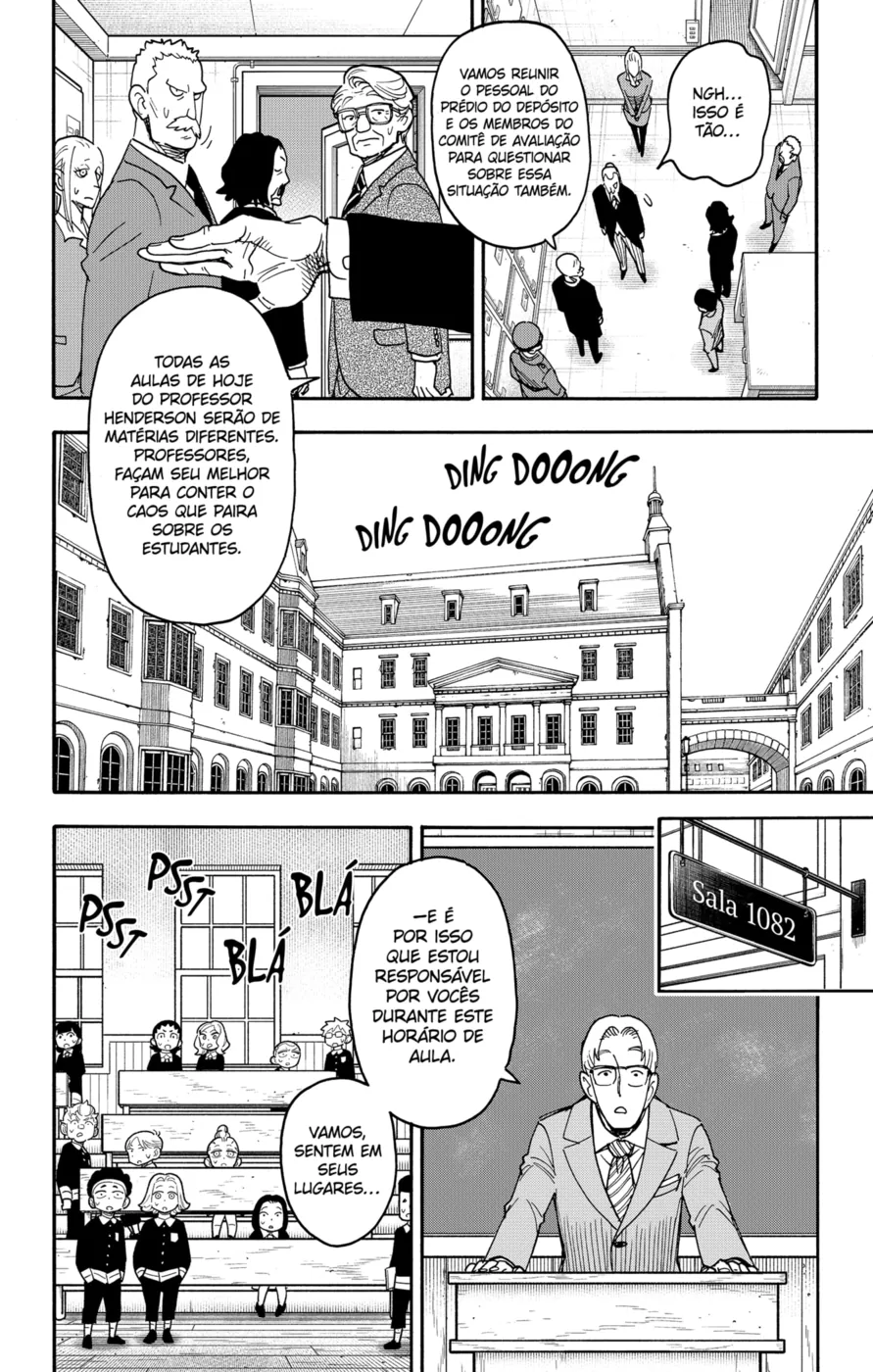 Read SPY x FAMILY Português Manga Online