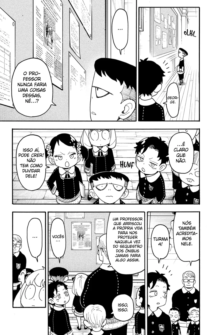 Read SPY x FAMILY Português Manga Online