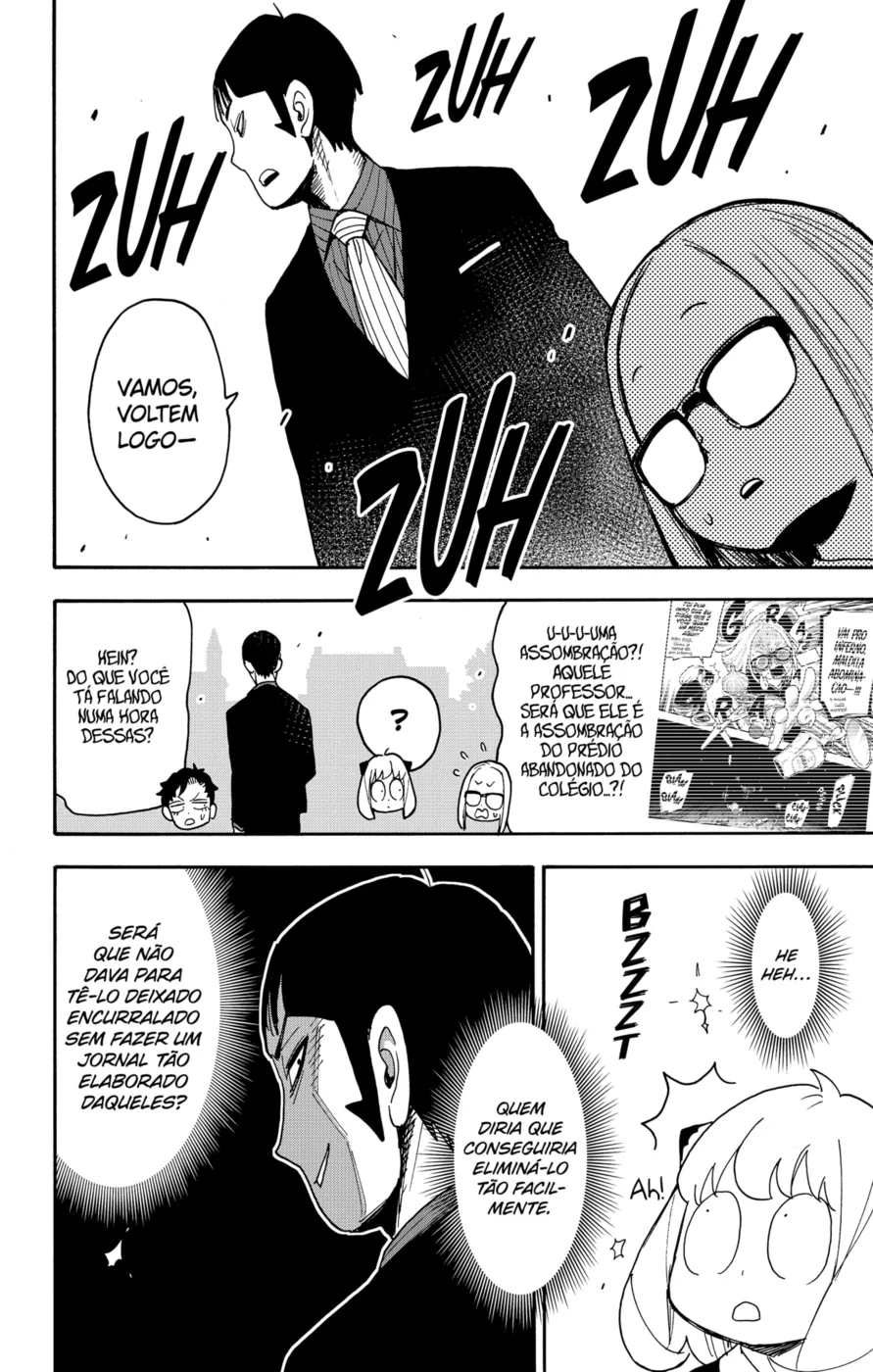 Read SPY x FAMILY Português Manga Online