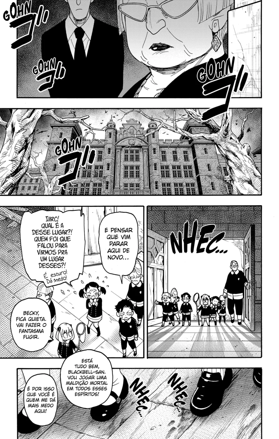 Read SPY x FAMILY Português Manga Online