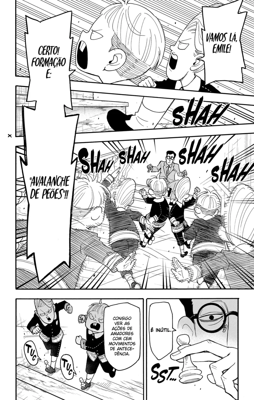 Read SPY x FAMILY Português Manga Online