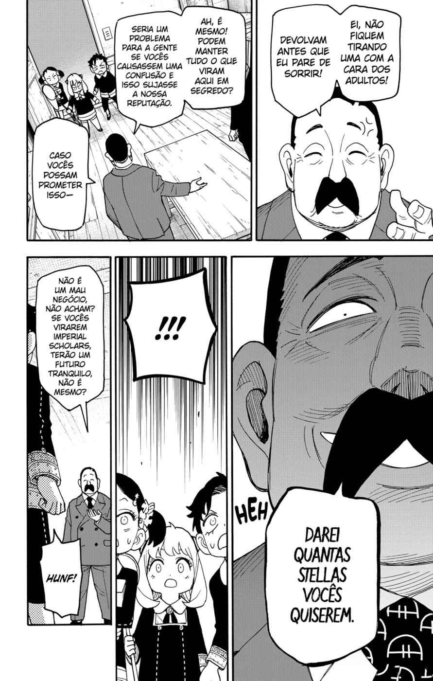 Read SPY x FAMILY Português Manga Online