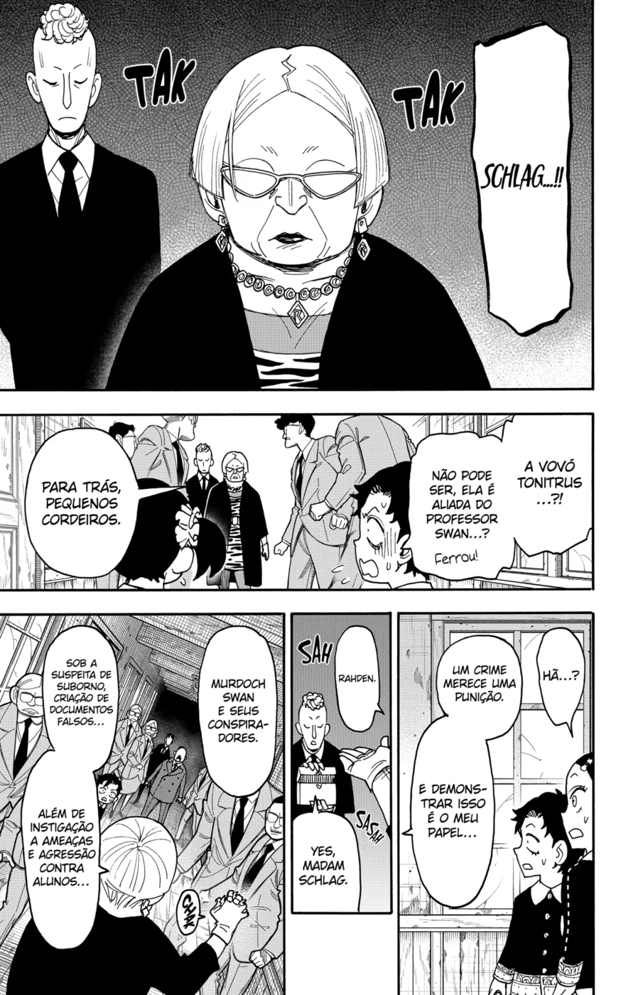 Read SPY x FAMILY Português Manga Online