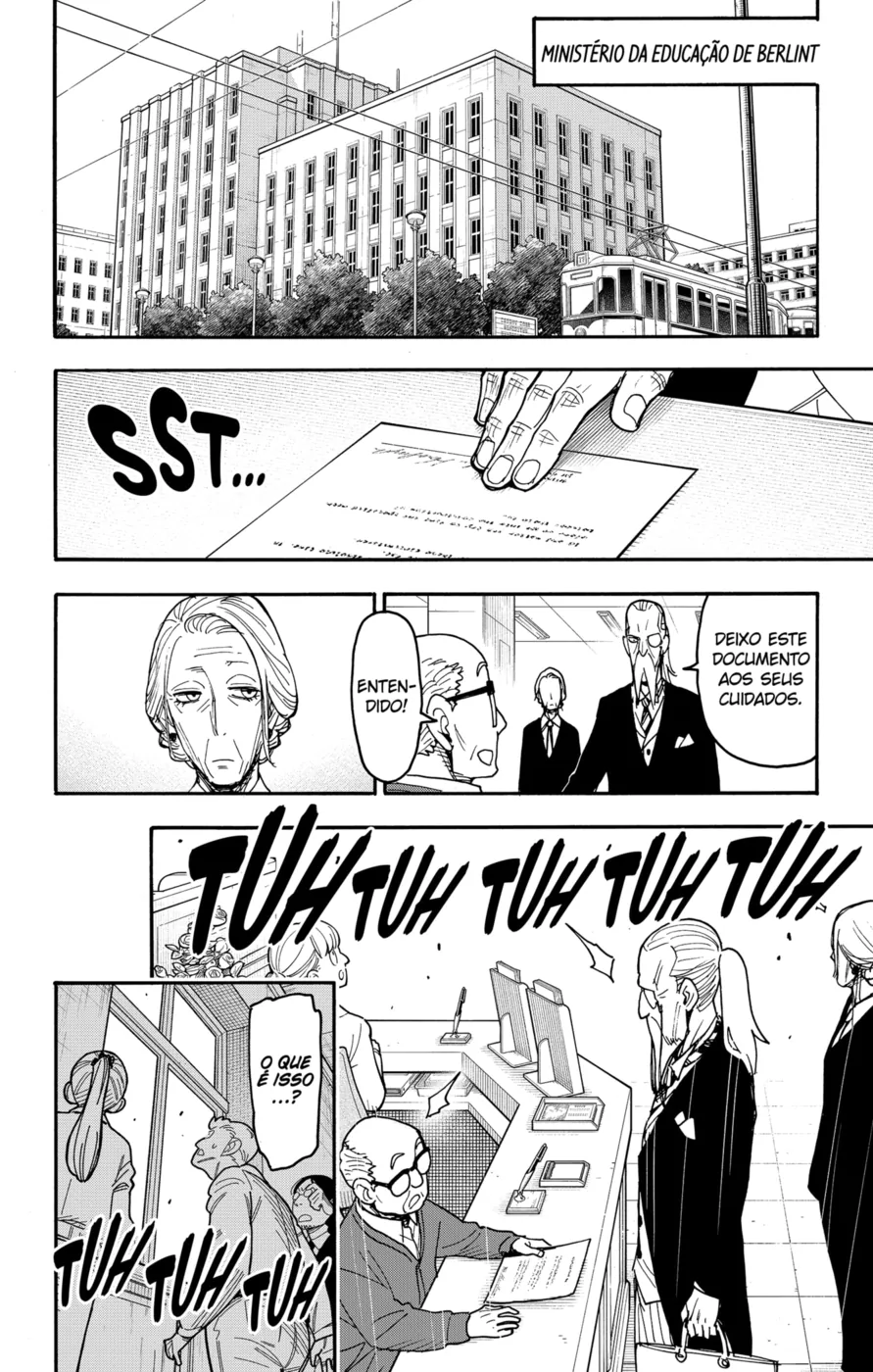 Read SPY x FAMILY Português Manga Online