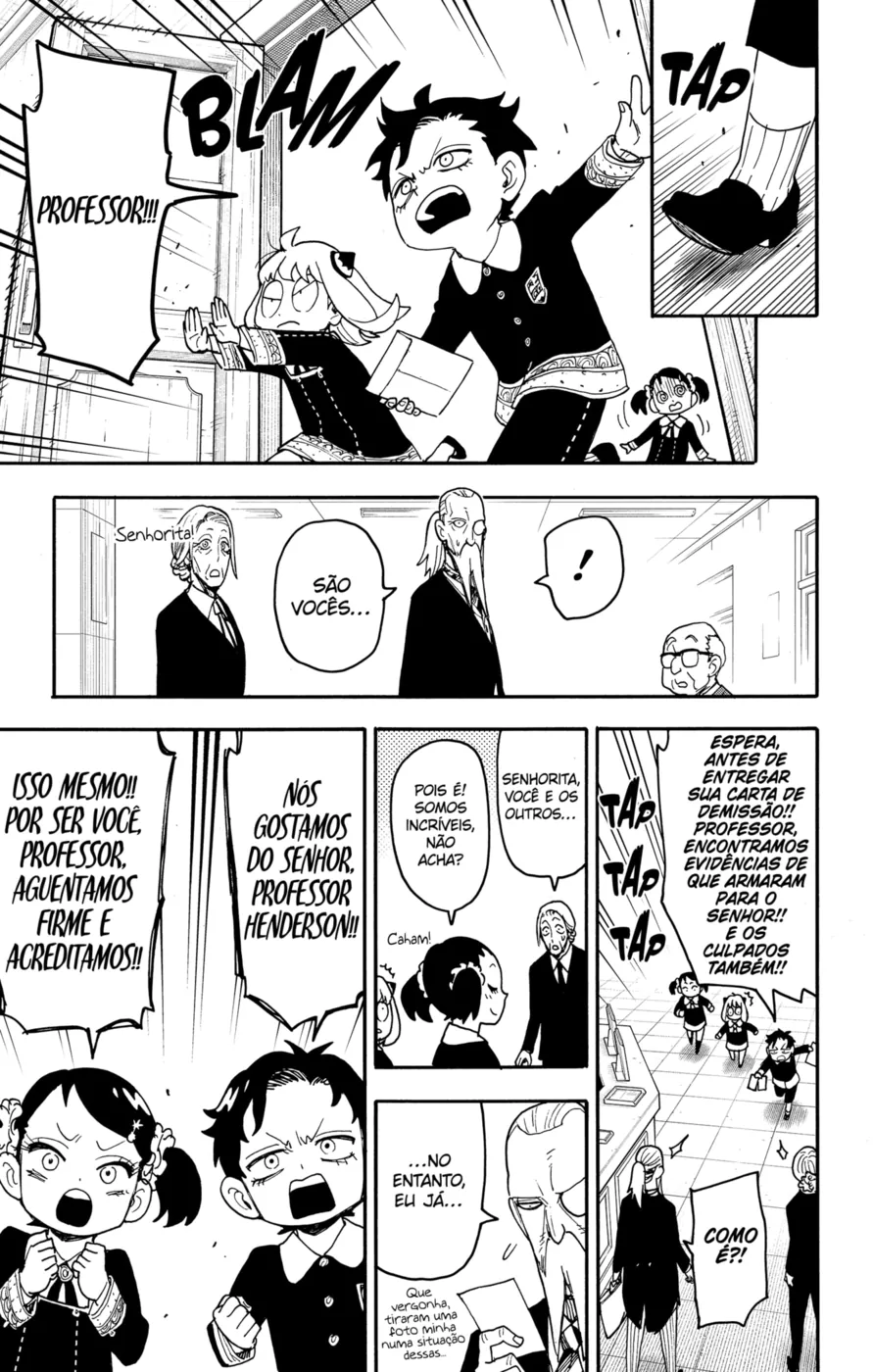 Read SPY x FAMILY Português Manga Online