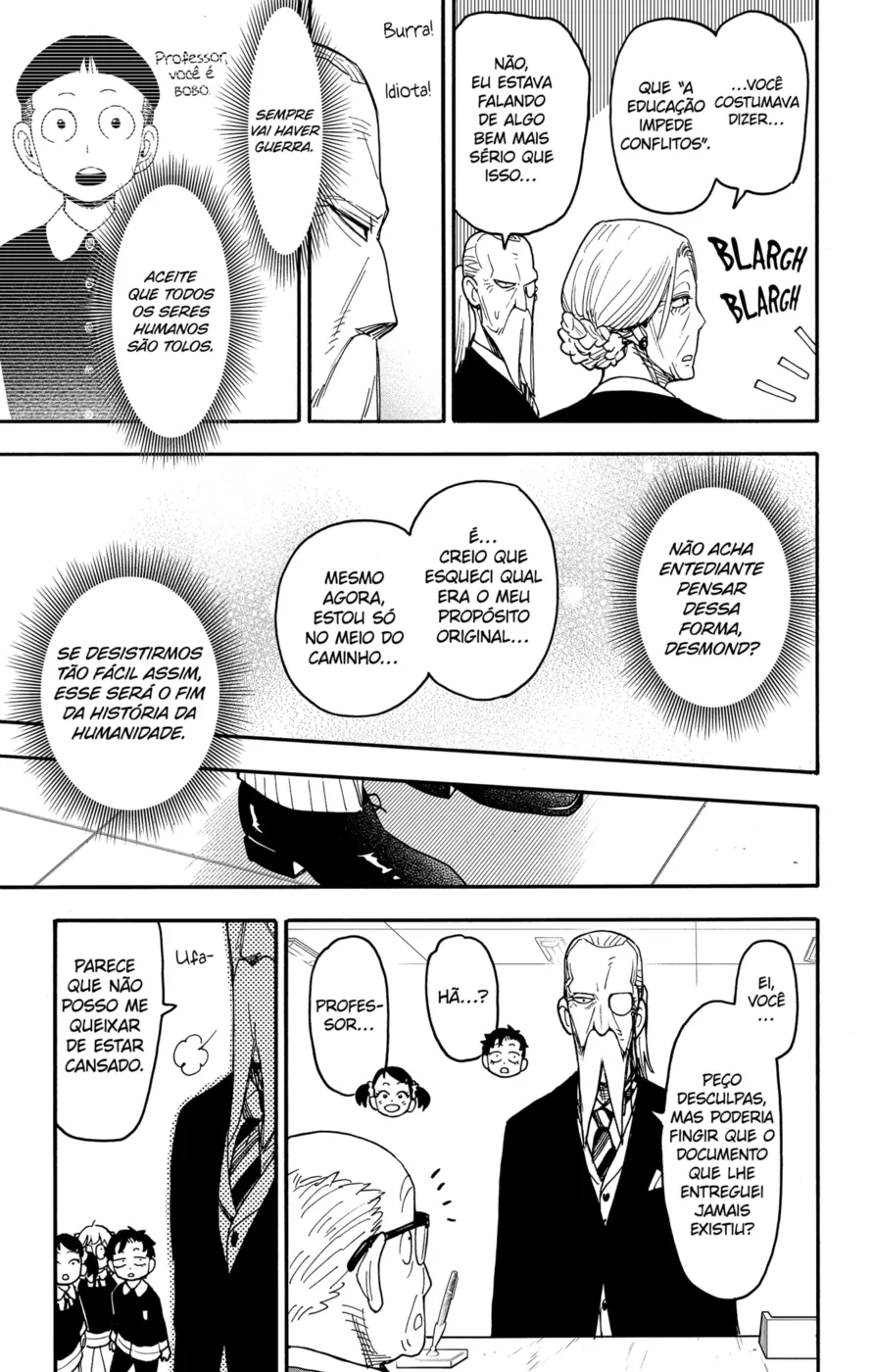 Read SPY x FAMILY Português Manga Online