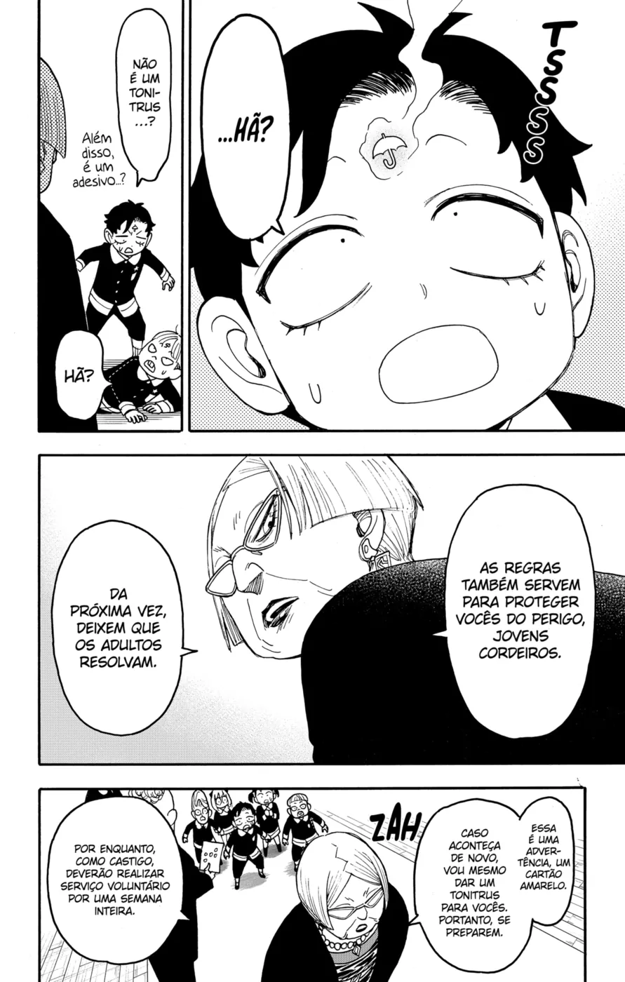 Read SPY x FAMILY Português Manga Online