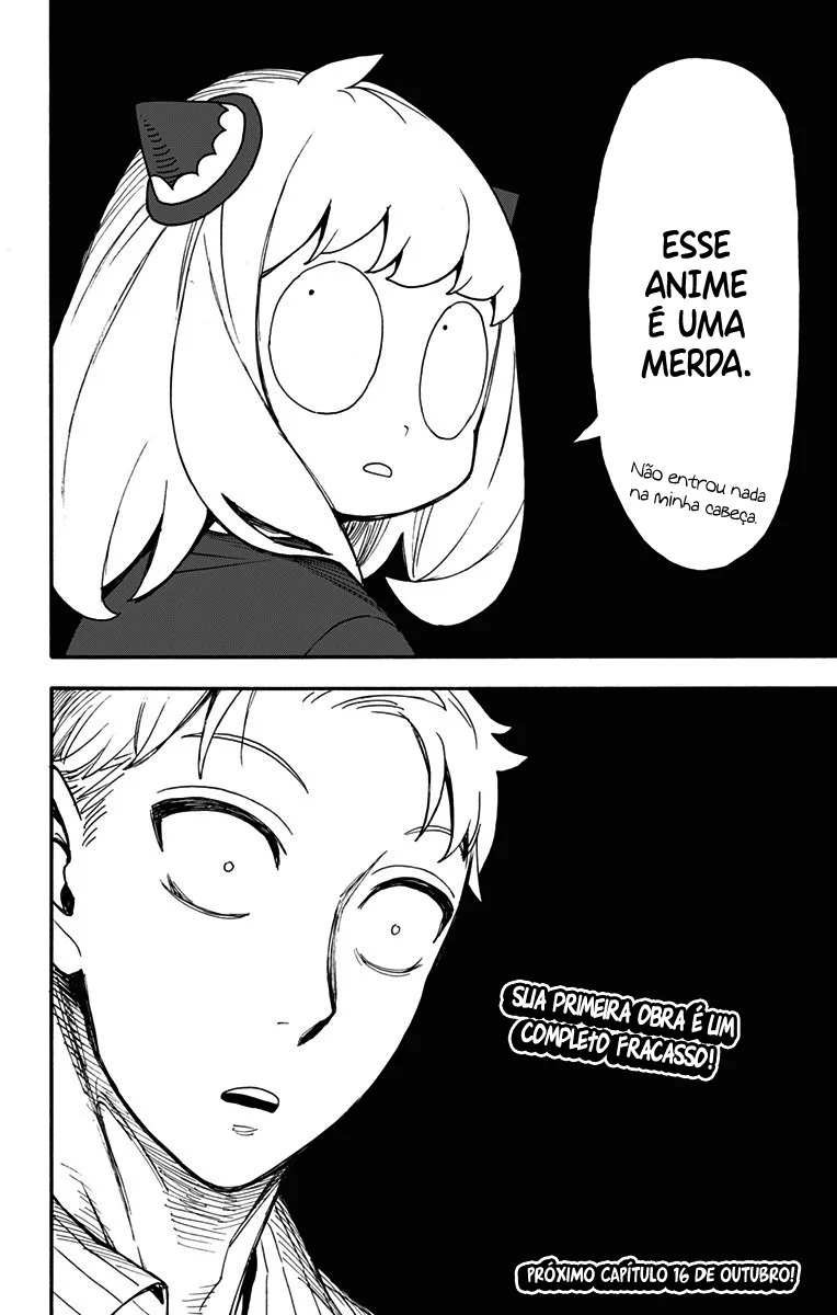 Read SPY x FAMILY Português Manga Online