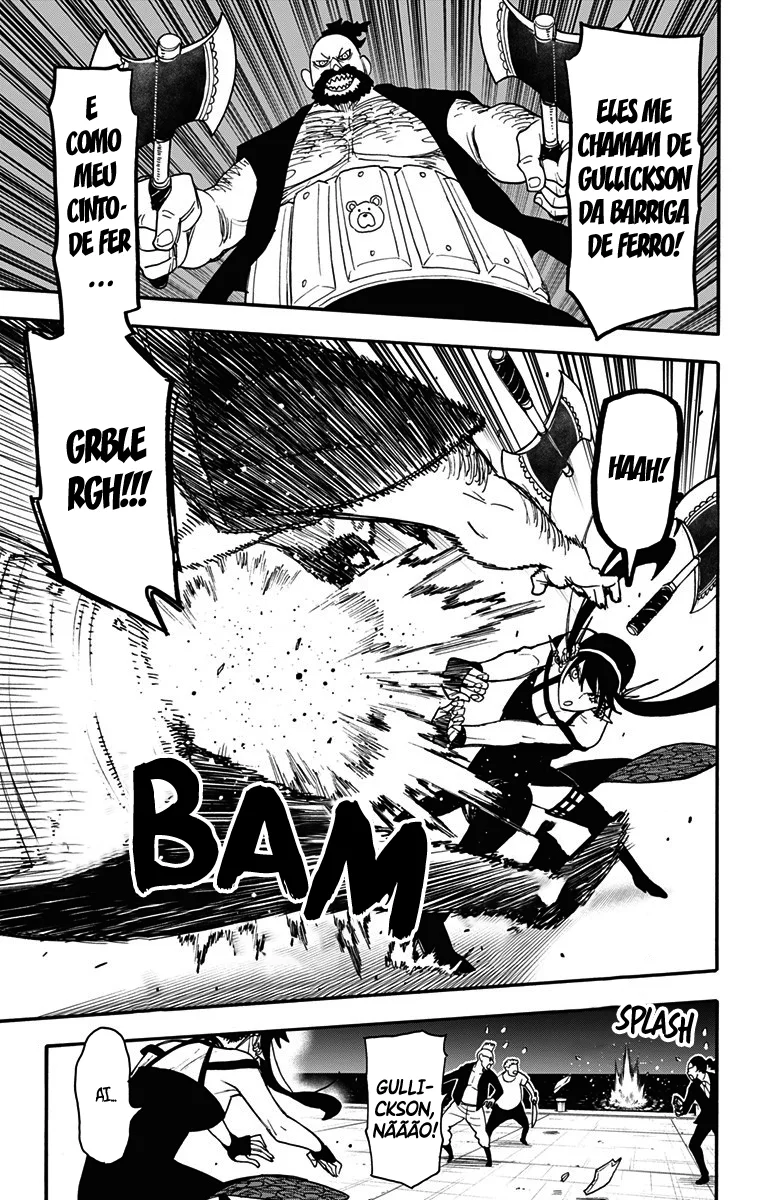 Read SPY x FAMILY Português Manga Online