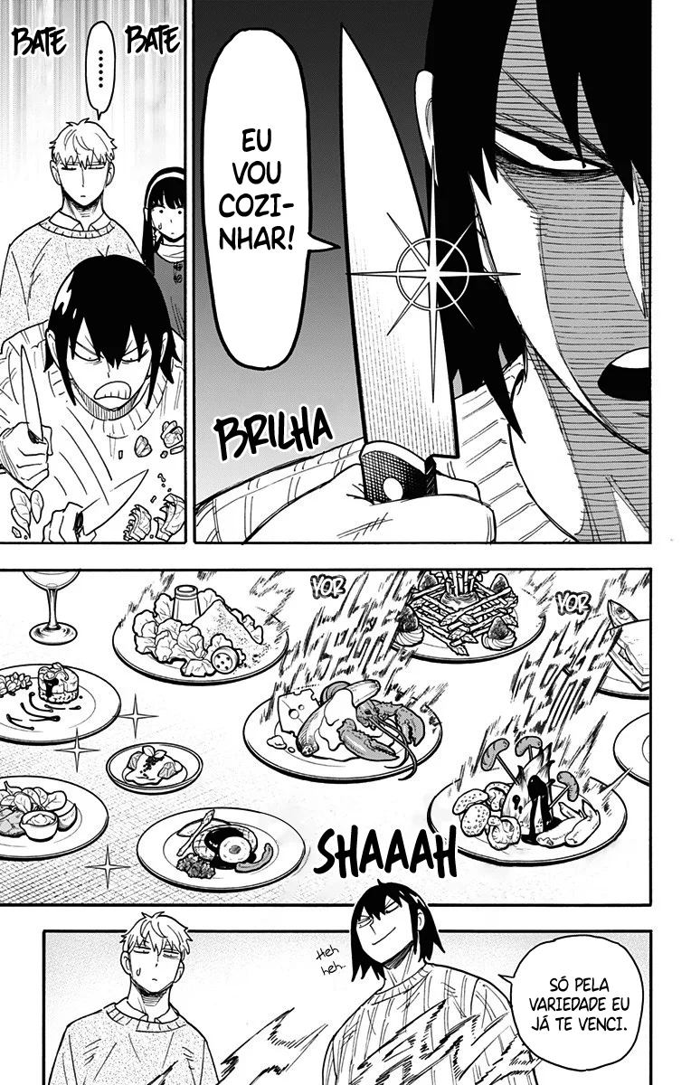Read SPY x FAMILY Português Manga Online