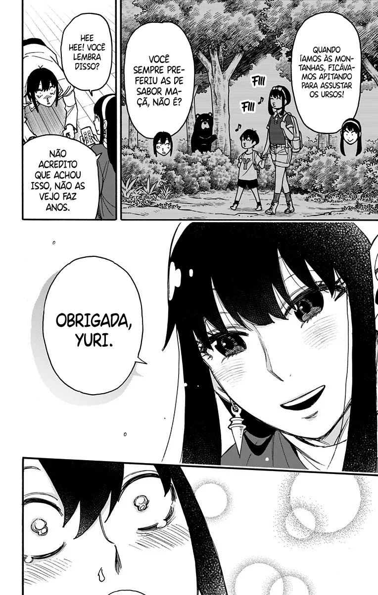 Read SPY x FAMILY Português Manga Online