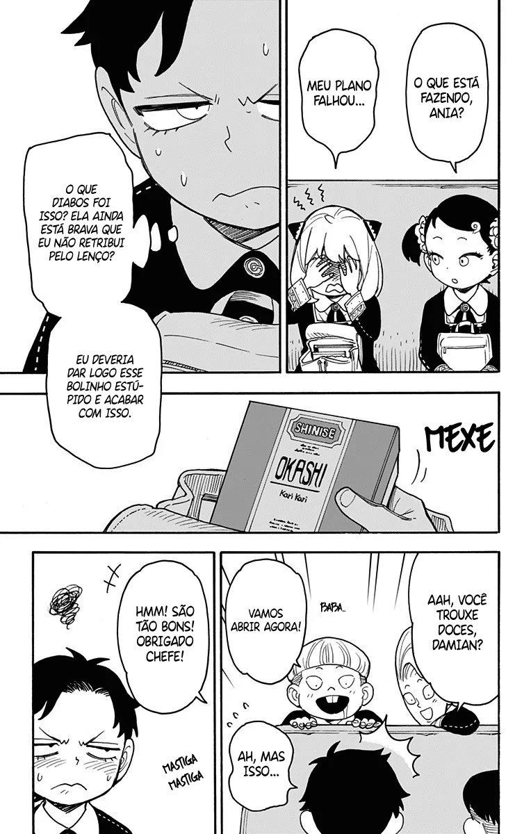 Read SPY x FAMILY Português Manga Online