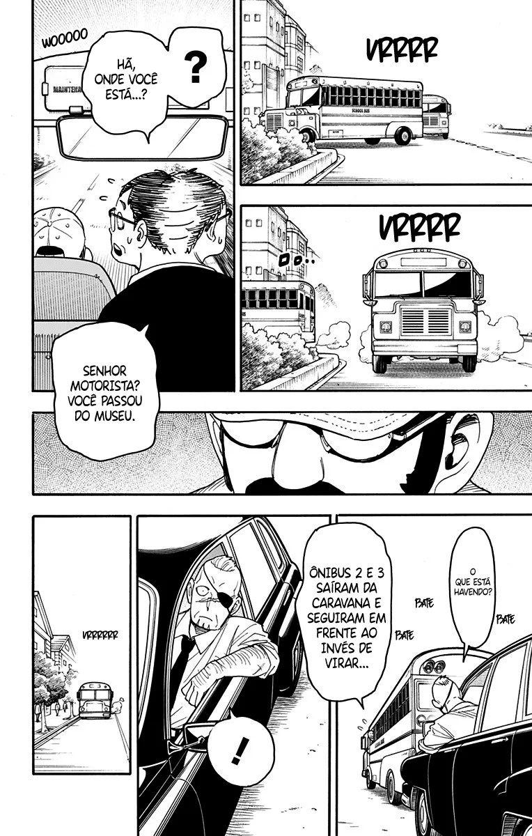 Read SPY x FAMILY Português Manga Online