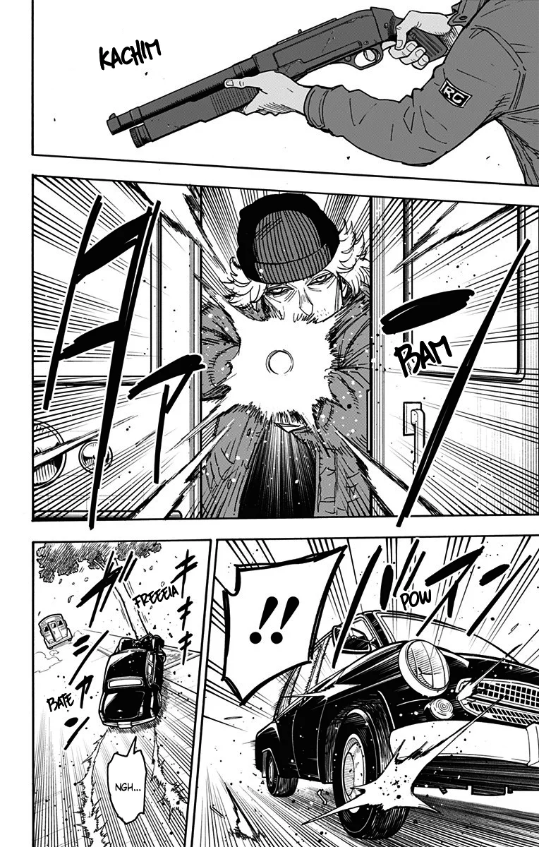 Read SPY x FAMILY Português Manga Online