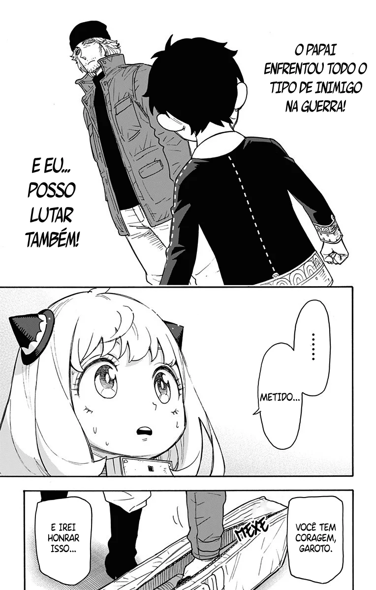 Read SPY x FAMILY Português Manga Online