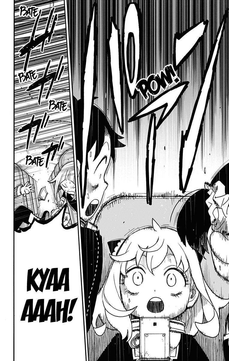 Read SPY x FAMILY Português Manga Online